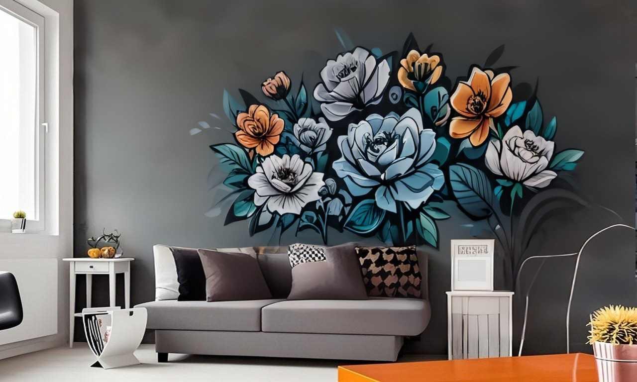 How Wall Printer Machines Are Revolutionizing Interior Decoration