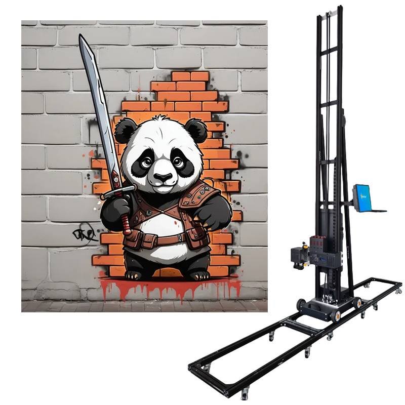 Top 5 Wall and Floor Printer Machines for Professional Artists and Designers