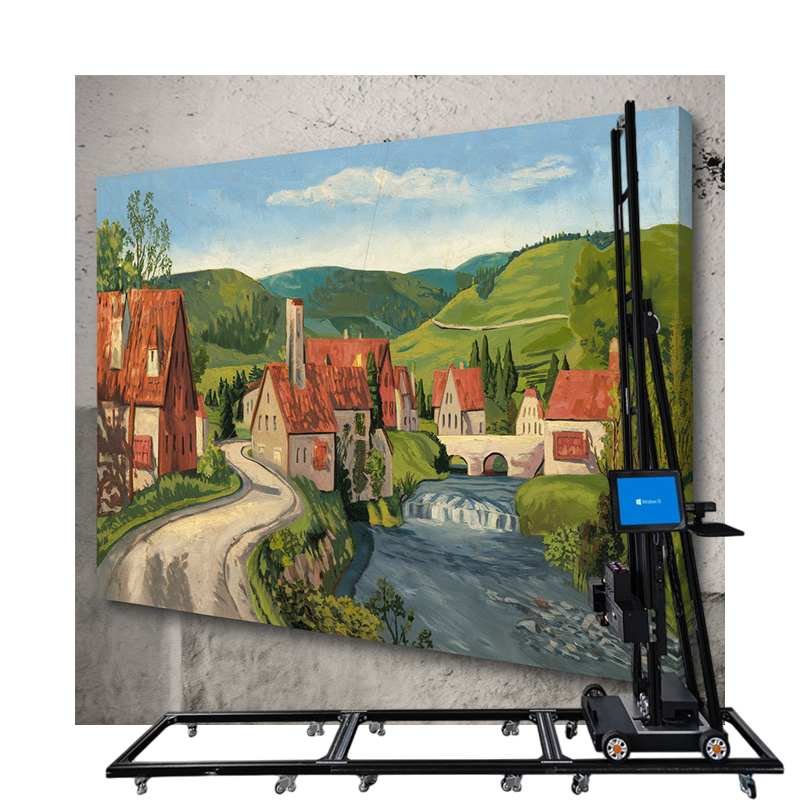 What Key Features Should You Prioritize in a 3D Wall Printing Machine