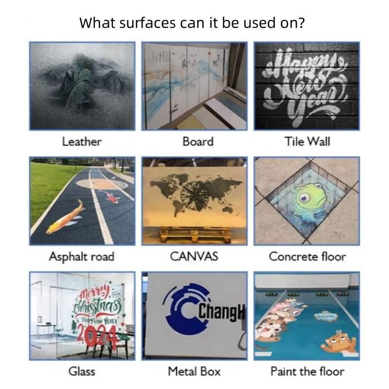 what surfaces can it be used on